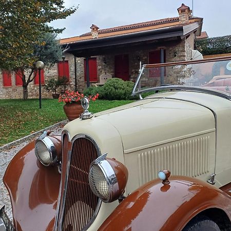 Villa Le Scuderie Di S.Bakhita Schio Exterior foto