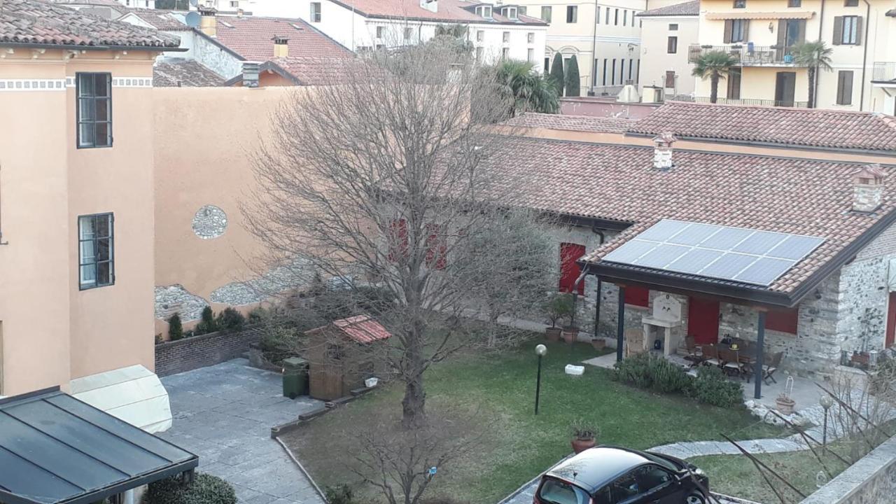 Villa Le Scuderie Di S.Bakhita Schio Exterior foto
